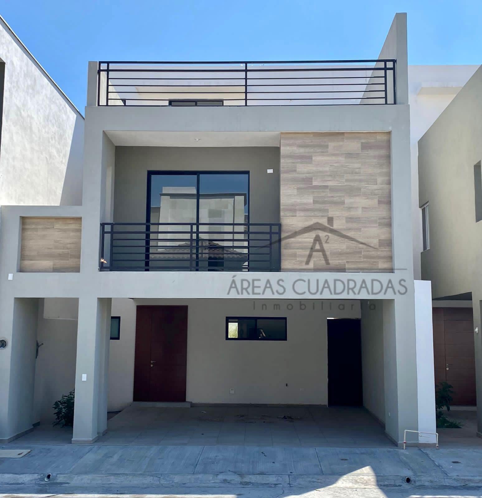 CASA NUEVA EN VENTA EN LA ENCOMIENDA, ESCOBEDO, N.L.